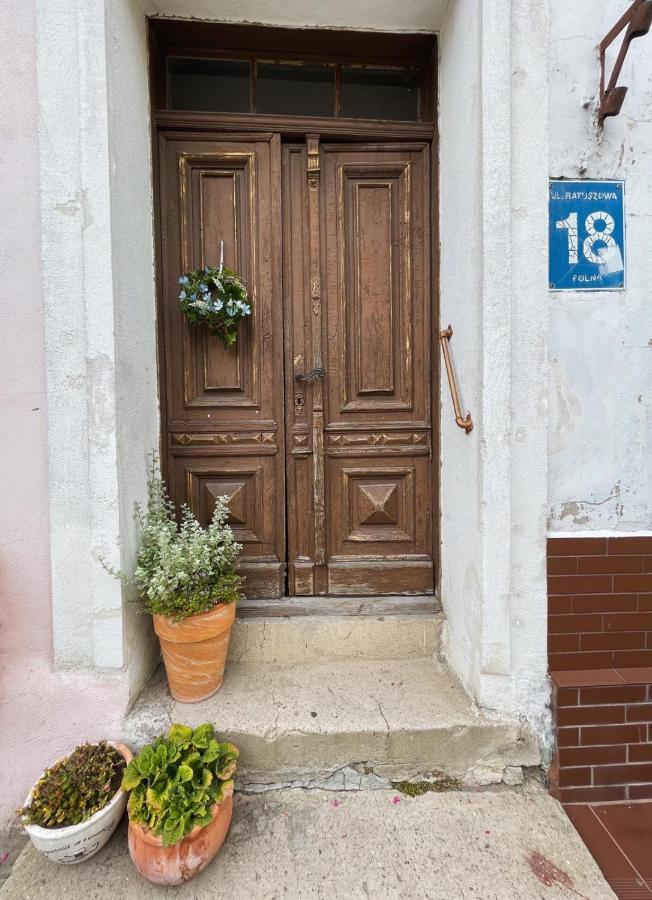 Ratuszowa 18 Apartmán Olsztynek